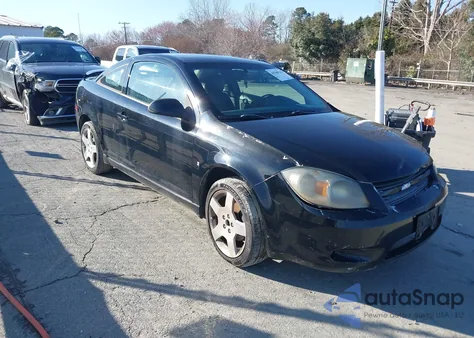 2009 Chevrolet Cobalt Lt z USA, uszkodzony, nr VIN 1G1AT18HX97203504